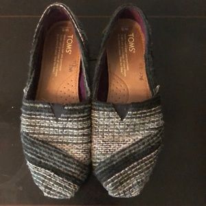 Toms Loafers
